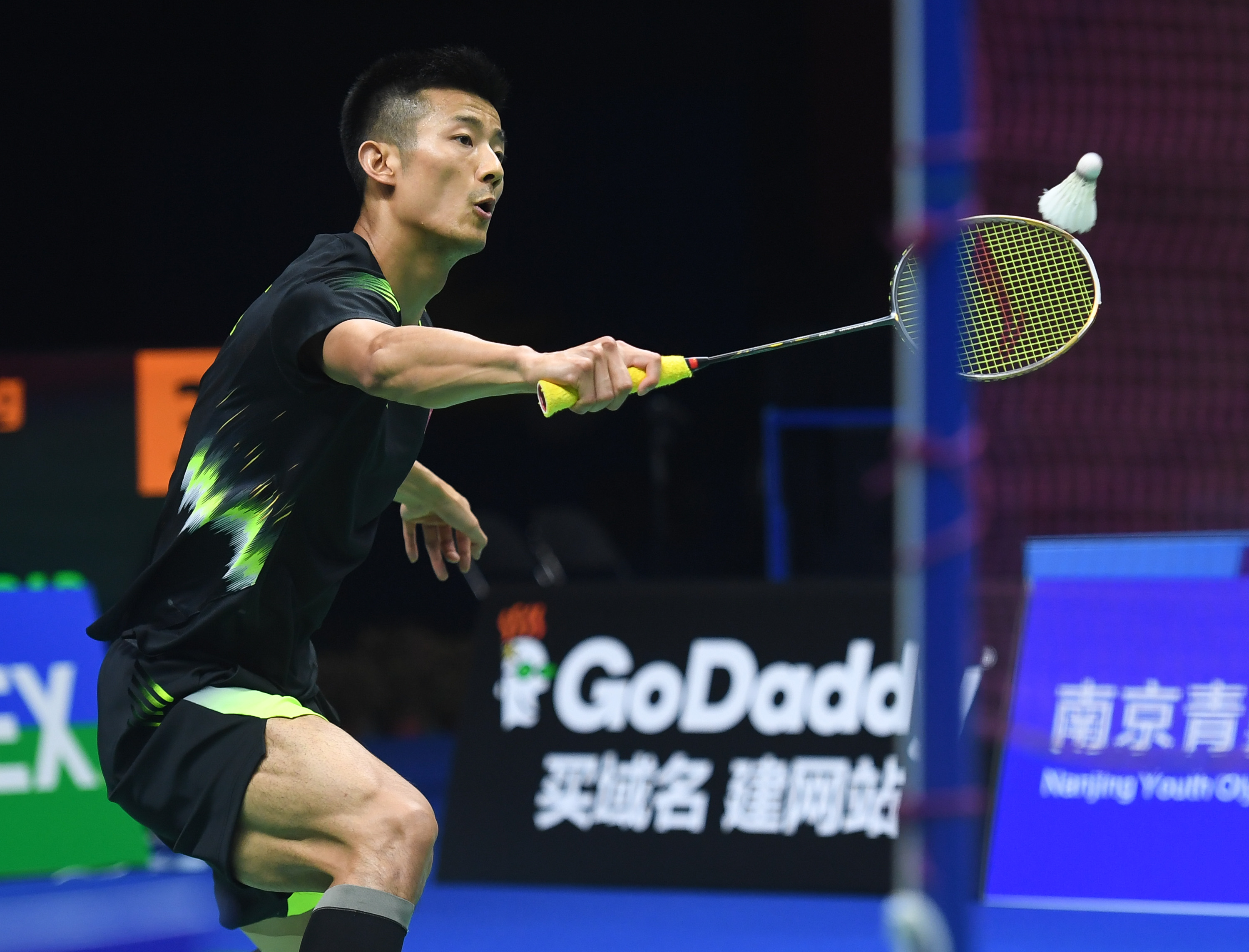 英格兰羽毛球队力克印度羽毛球队，谌龙关键制胜的简单介绍