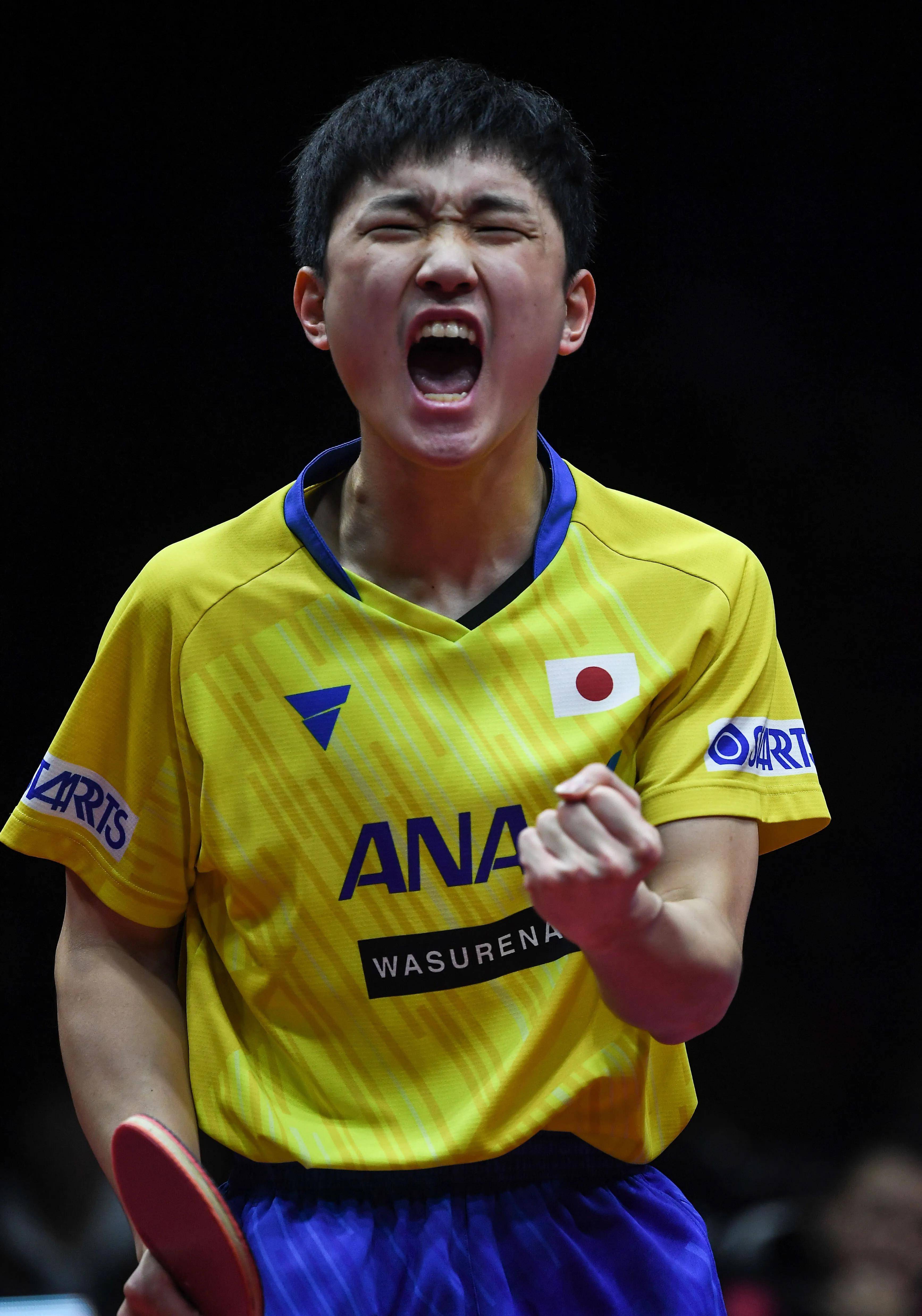 包含韩国乒乓球队绝地反击英国乒乓球队,张本智和高光表现的词条 包含韩国乒乓球队绝地反击英国乒乓球队,张本智和高光表现的词条