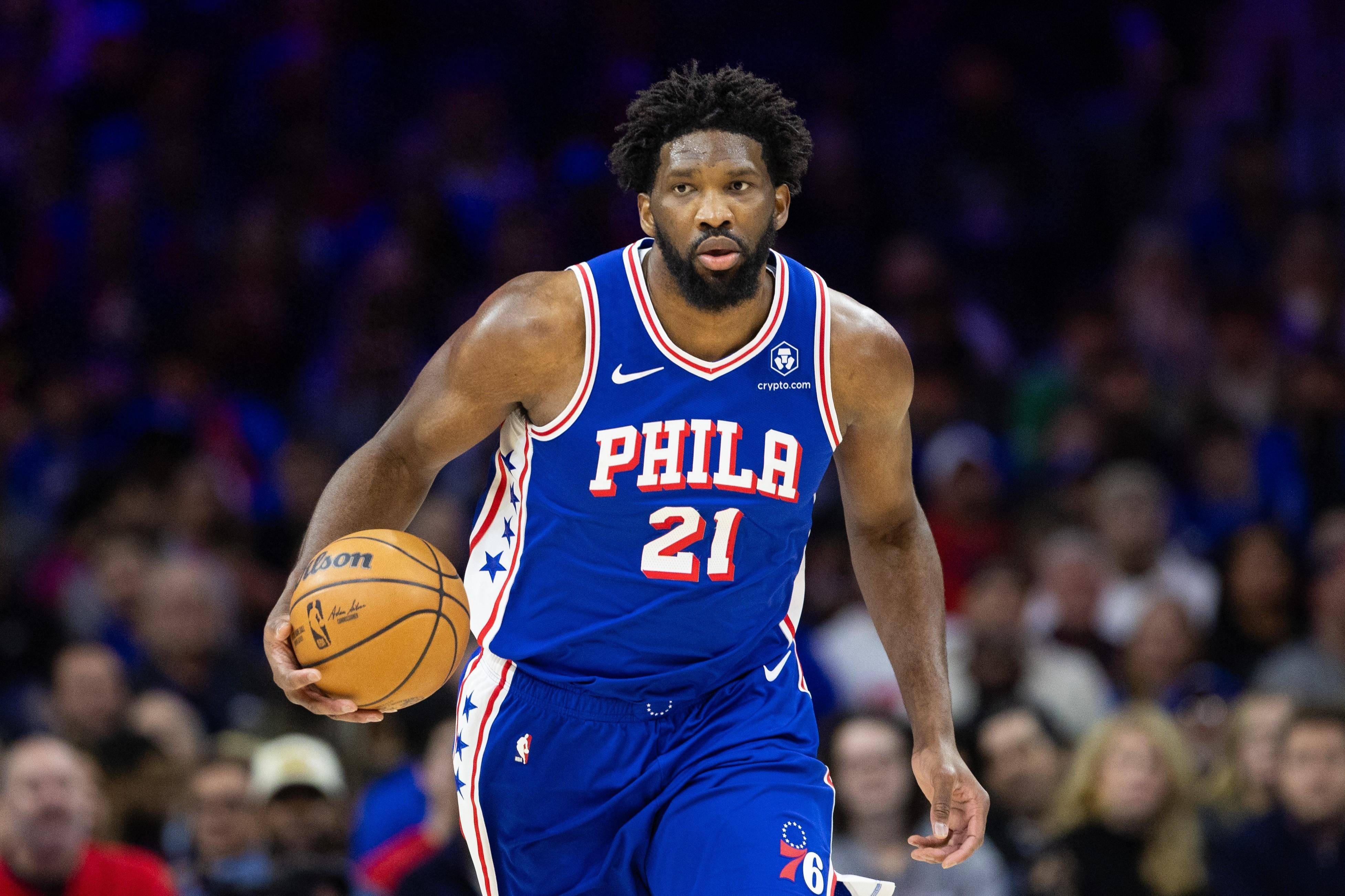 雷霆轻取塞尔维亚男篮，恩比德三分雨点燃全场