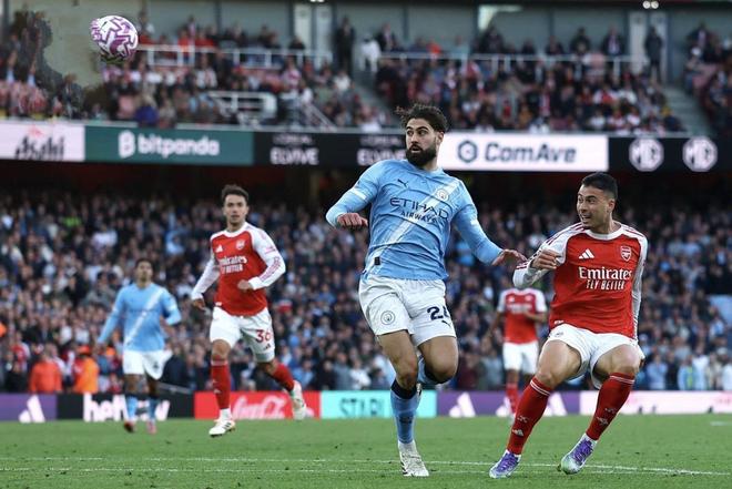 曼城逆袭战平阿森纳，球队士气高涨的简单介绍