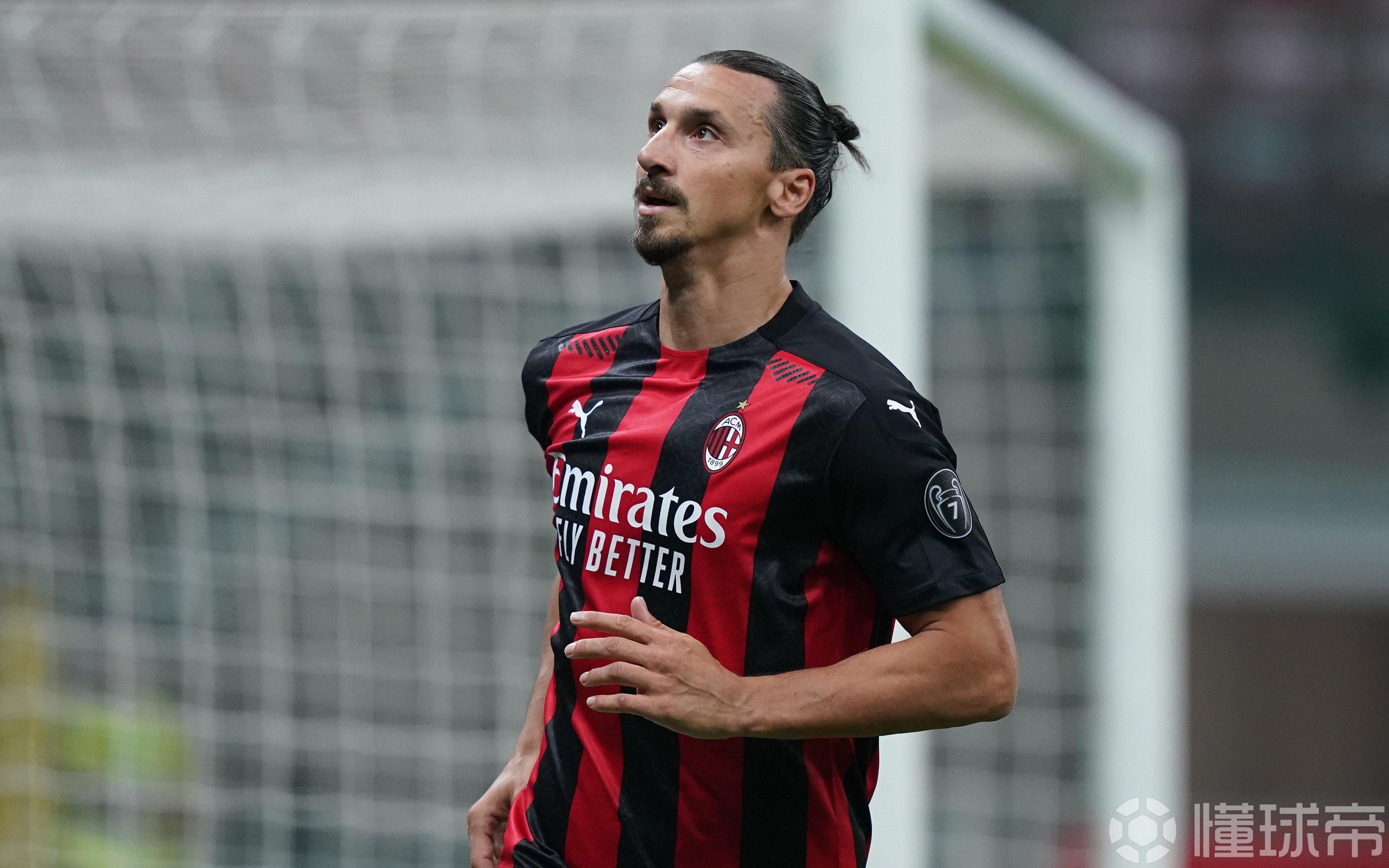 AC米兰继续领跑,伊布个人表现抢眼的简单介绍 AC米兰继续领跑,伊布个人表现抢眼的简单介绍