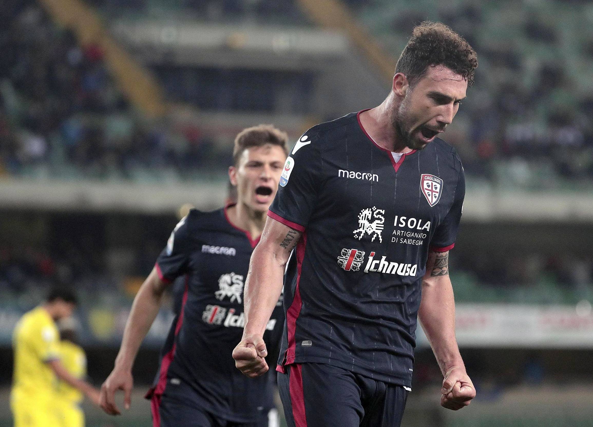 米兰体育网页版-包含卡利亚里主场对抗AC米兰，鏖战一触即发的词条