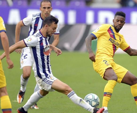 米兰体育入口-关于巴拉多利德新赛季目标定位，争取前四的信息