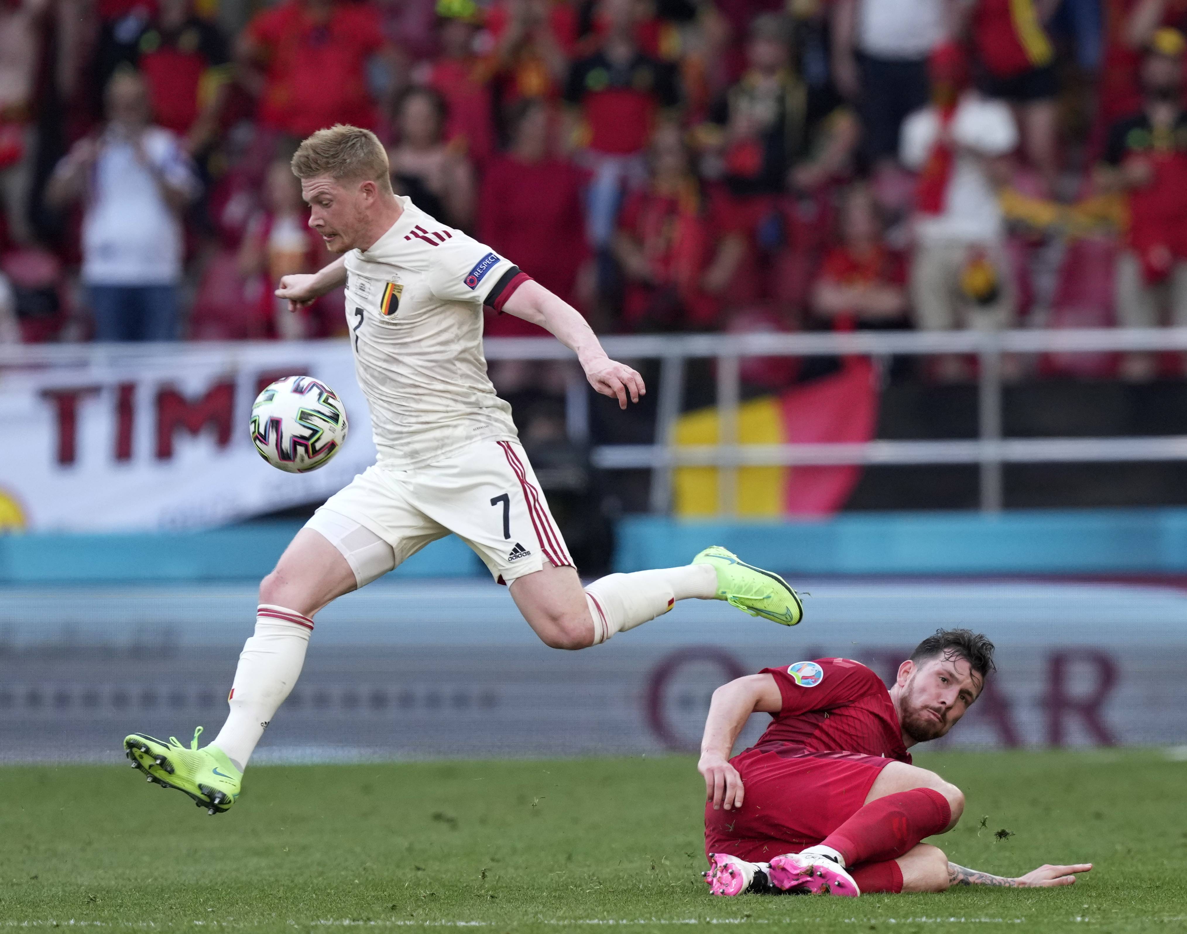 比利时力克乌拉圭，德布劳内扛起全队的简单介绍